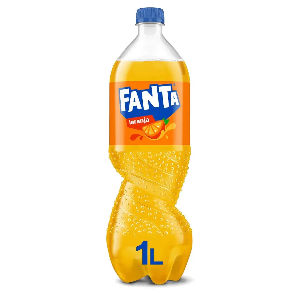 Fanta Naranja