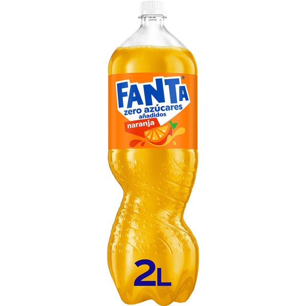 Fanta Zero 1L