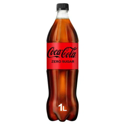 Coca Cola Zero 1L
