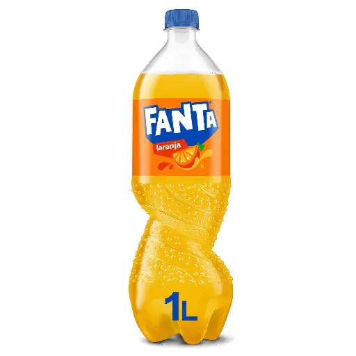 Fanta Naranja