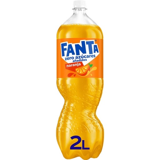 Fanta Zero 1L