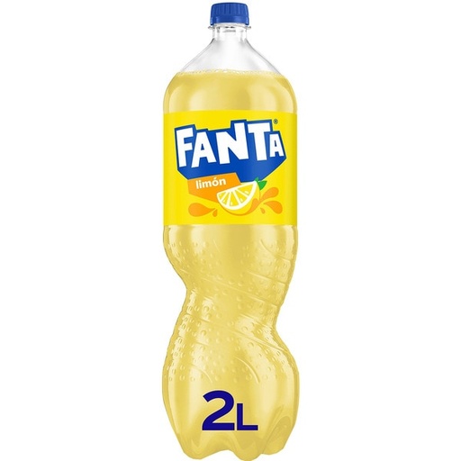 Fanta Limón 2L