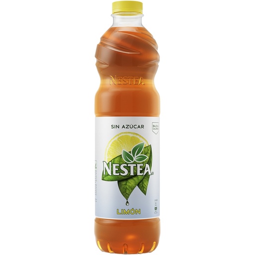 Nestea Limon sin azucar 1,5L