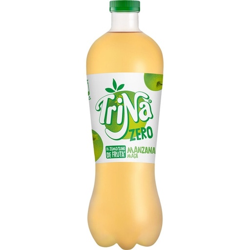 Zero refresco de manzana sin gas